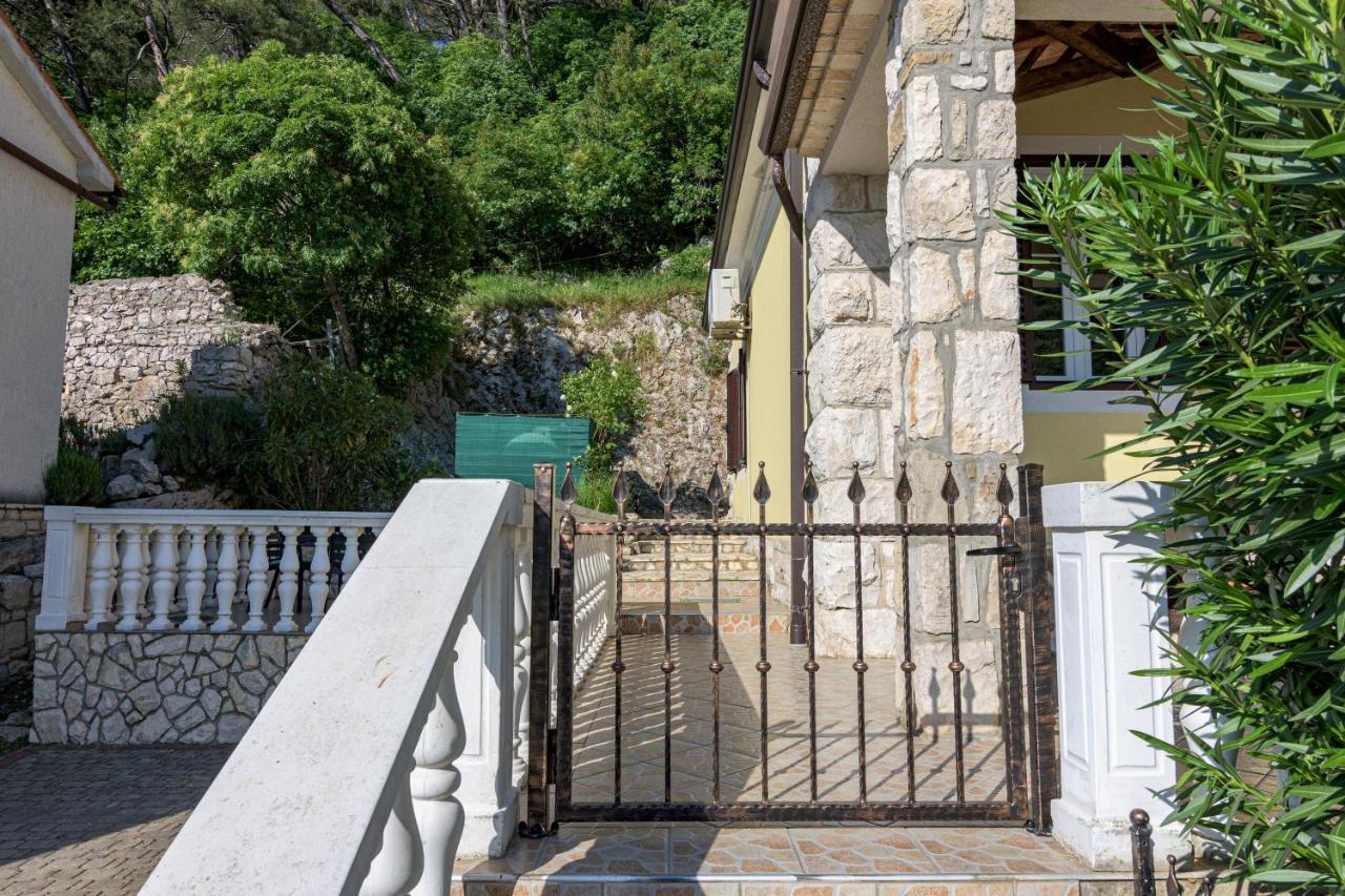 Seaside Holiday House Plomin Luka, Labin - 7466 Екстериор снимка