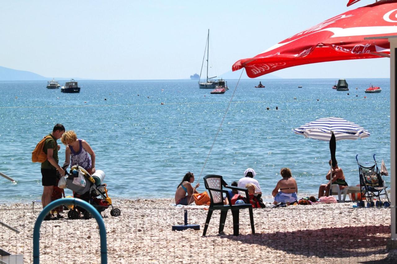 Seaside Holiday House Plomin Luka, Labin - 7466 Екстериор снимка