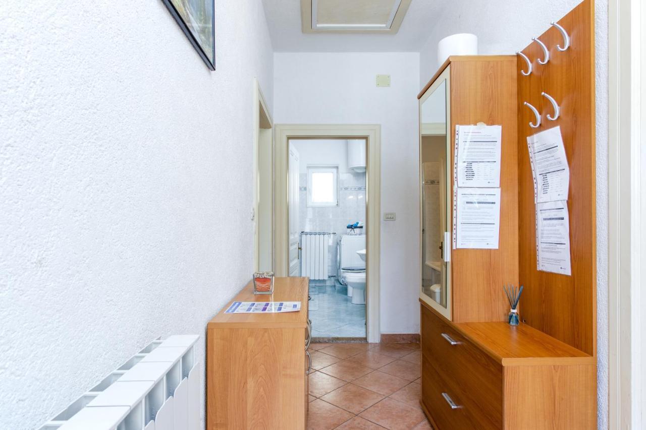 Seaside Holiday House Plomin Luka, Labin - 7466 Екстериор снимка