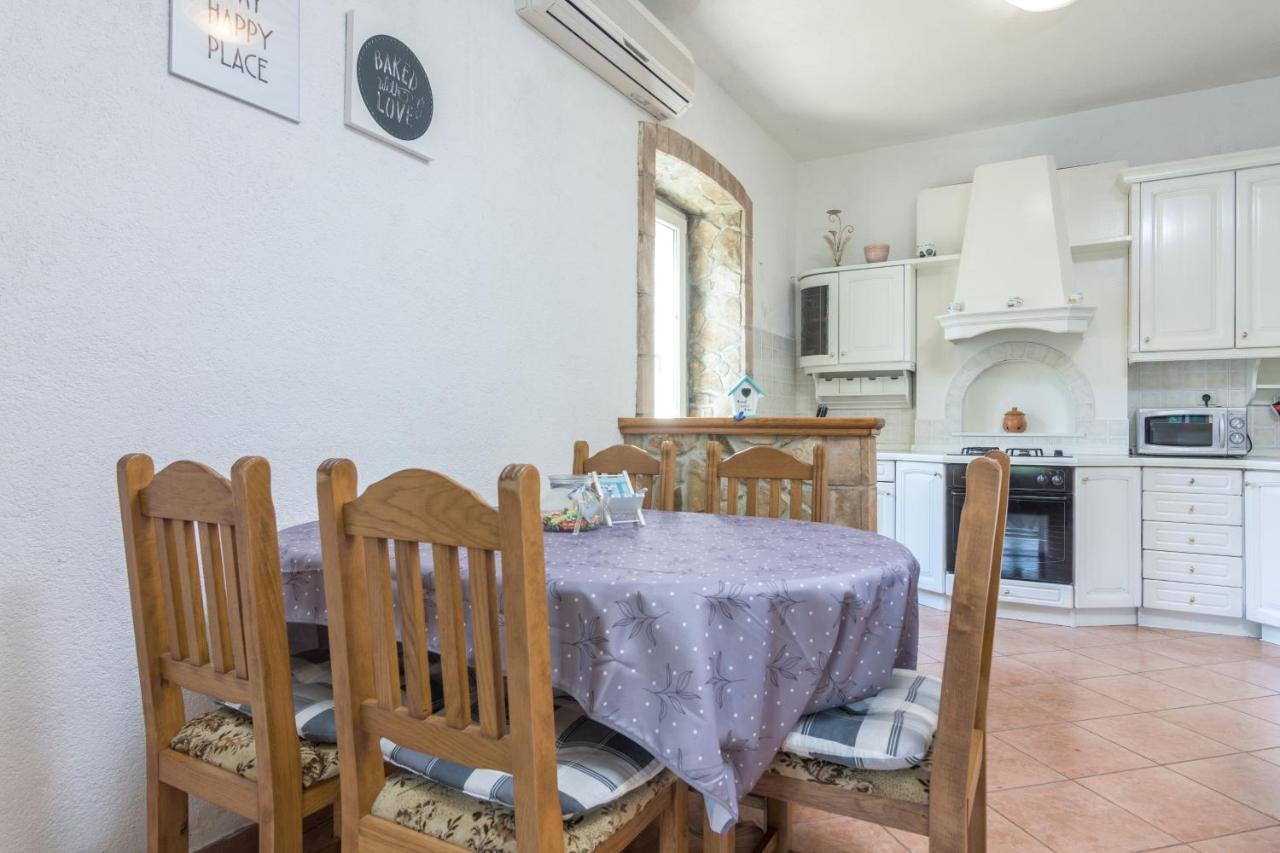 Seaside Holiday House Plomin Luka, Labin - 7466 Екстериор снимка