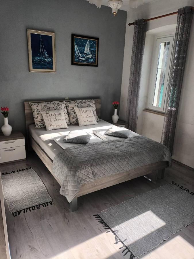 Seaside Holiday House Plomin Luka, Labin - 7466 Екстериор снимка
